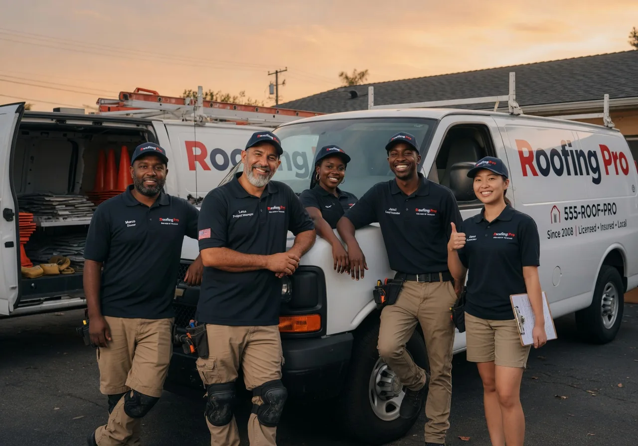 Roof Repair Near Me company in Danville, CA